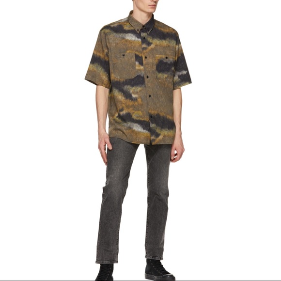 Levi’s 502 Grey Slim Tapered Straight Leg Jeans - Picture 4 of 15